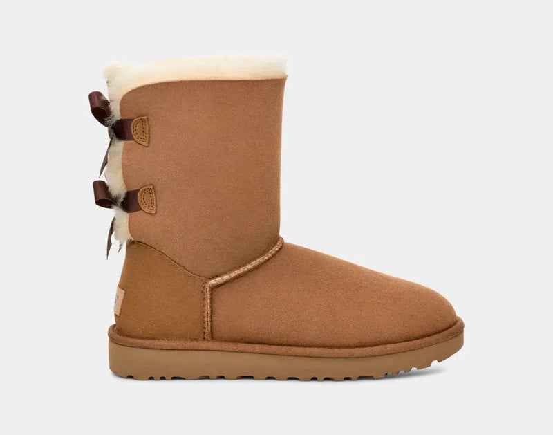 UGG Bailey Bow Chestnut