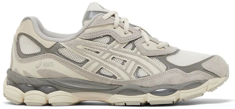 Asics Gel NYC Cream Oyster Grey