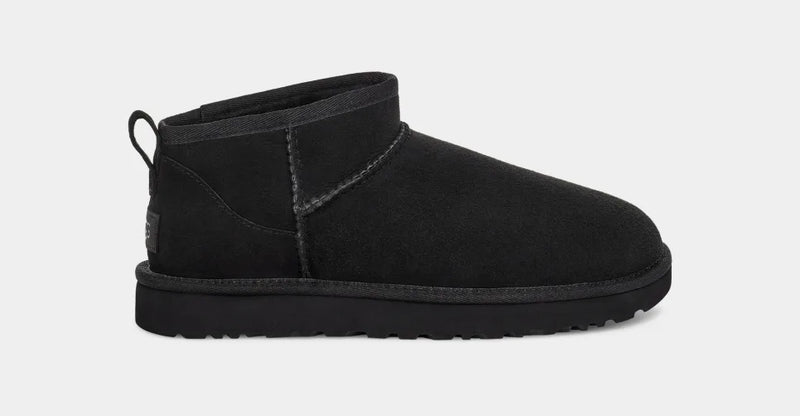 UGG Ultra Mini Noir
