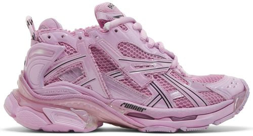 Balenciaga Wmns Runner Sneaker Pink