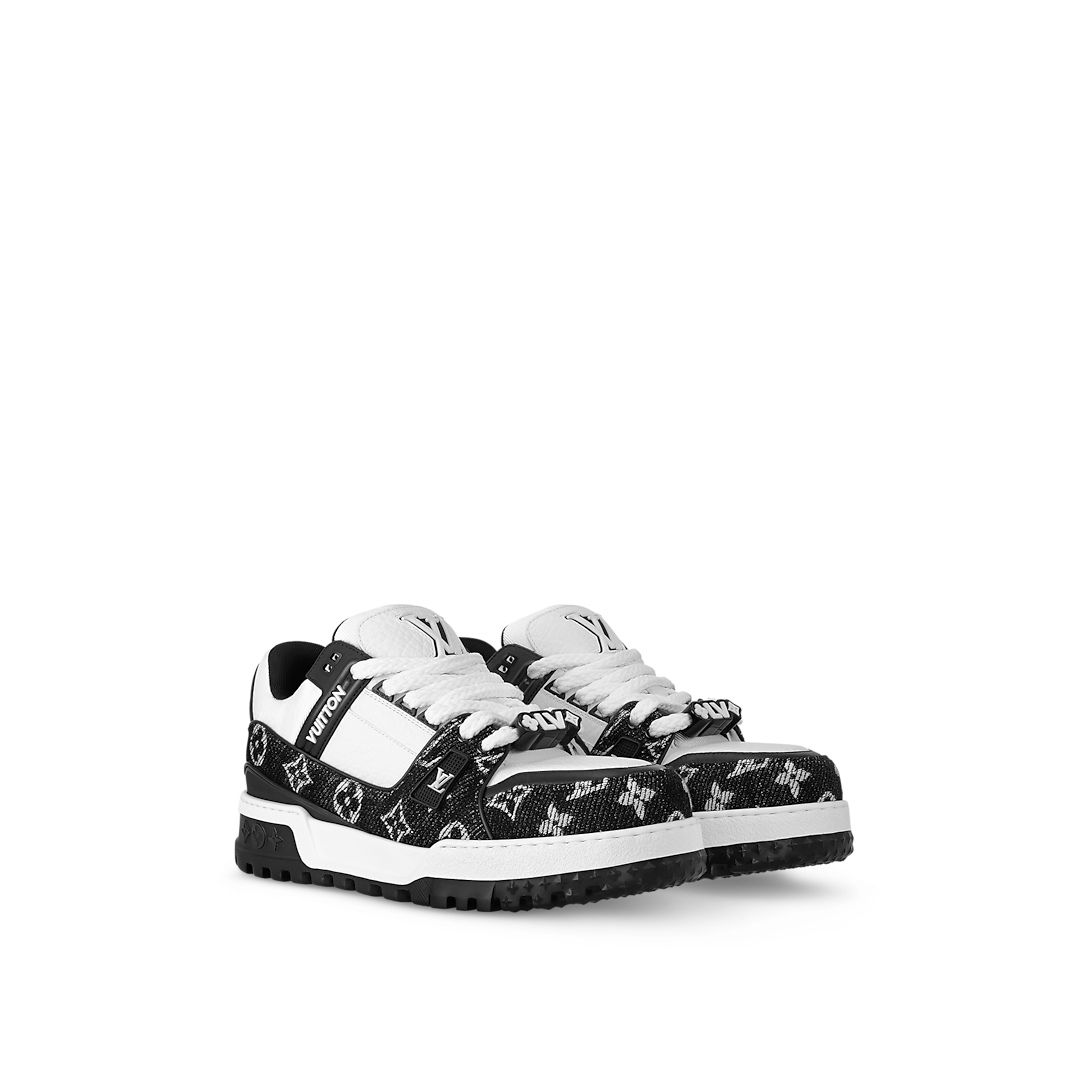 Sneaker LV Trainer Maxi
