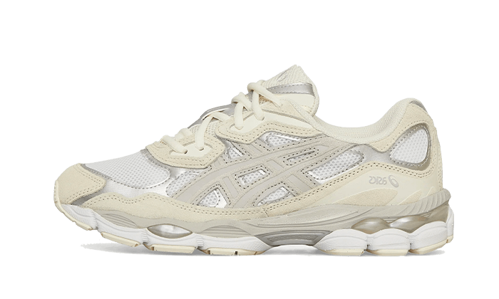 AsicsÂź Gel-NYC White Oyster Grey