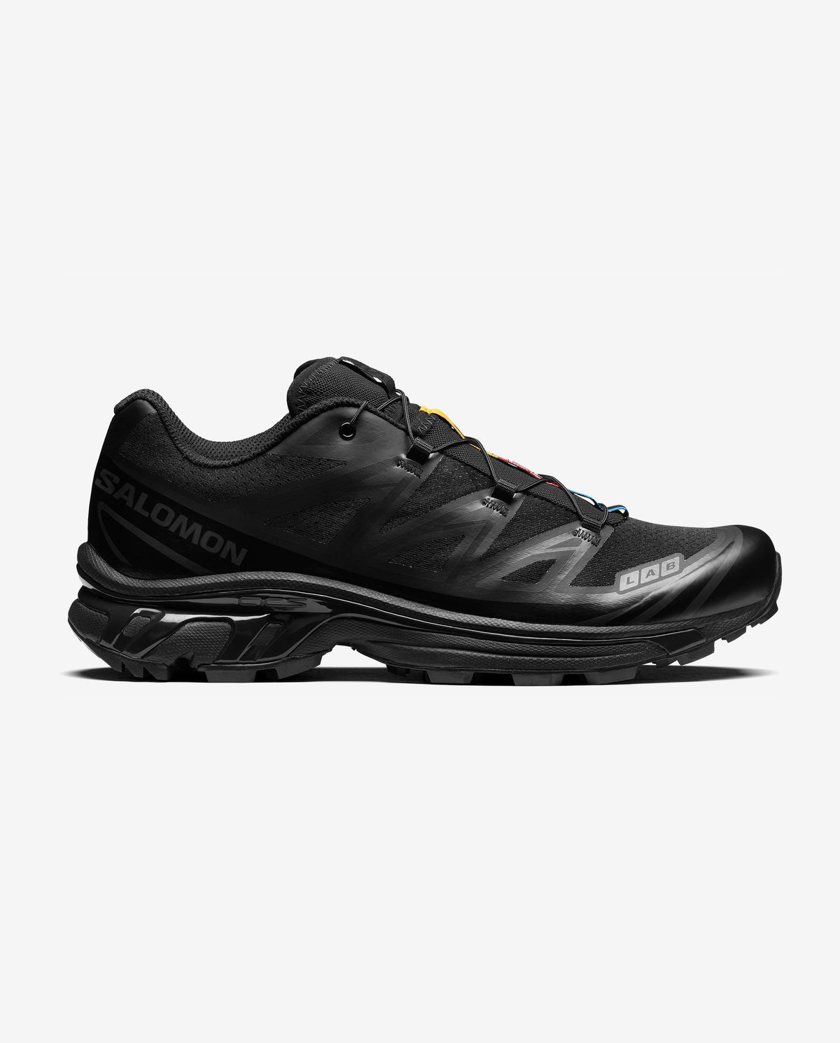 Salomon XT-6 Black / Black / Phantom