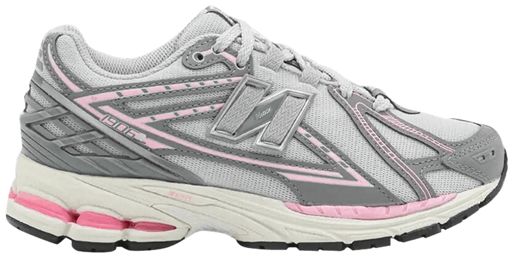 New Balance 1906R Grey Light Pink Reflectiveâ
