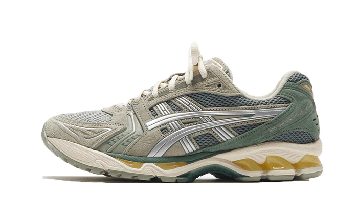 AsicsÂź Gel-Kayano 14 Olive Grey