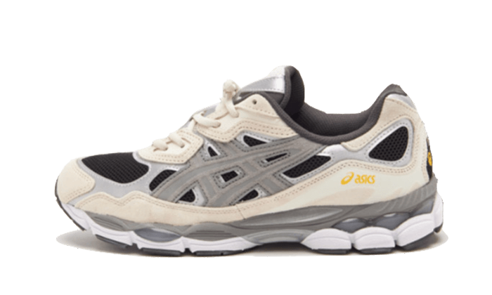 AsicsÂź Gel-NYC Black Clay Grey