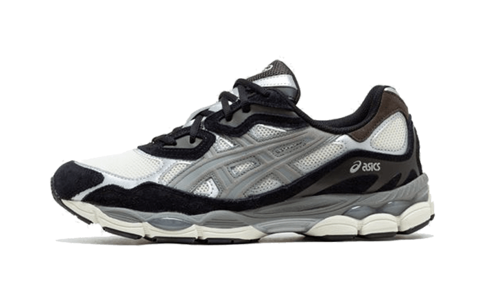 AsicsÂź Gel-NYC Ivory Clay Grey