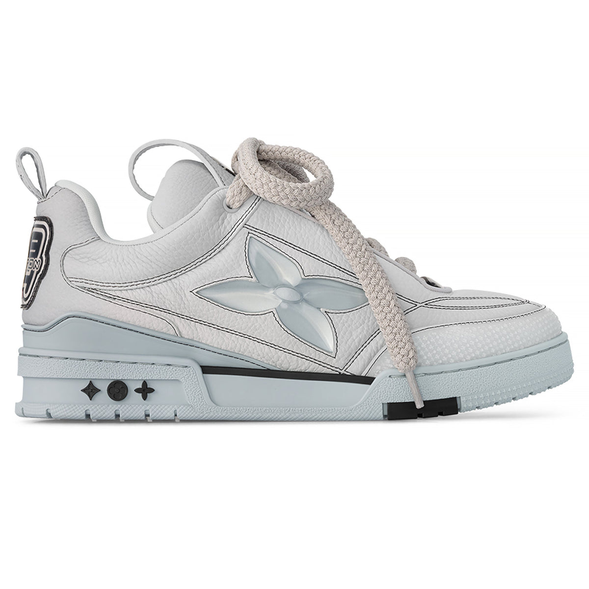 Louis Vuitton Skate Grey