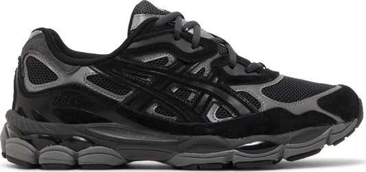 Asics Gel NYC Graphite Grey Black