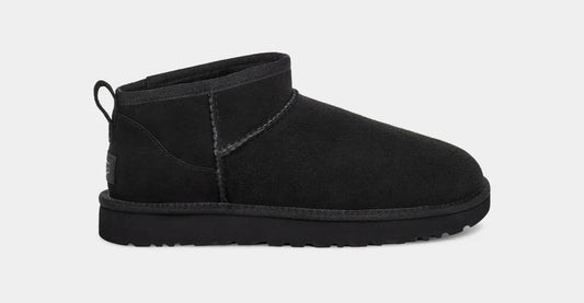 UGG Ultra Mini Noir