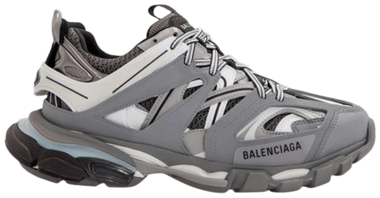 Balenciaga Track Grey Cream