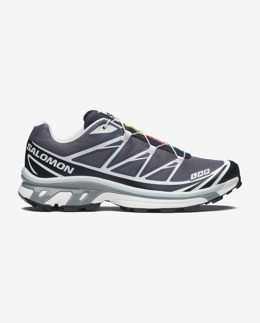 Salomon XT-6 Grisaille / Blue Nights / Quarry