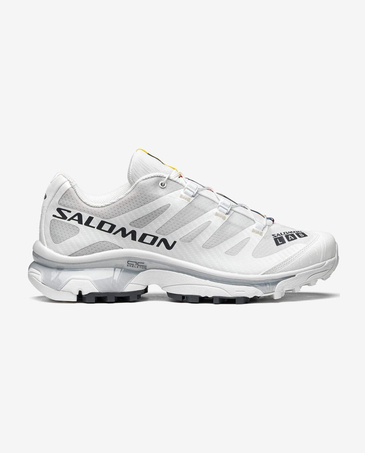 Salomon XT-4 OG White / Ebony / Lunar Rock