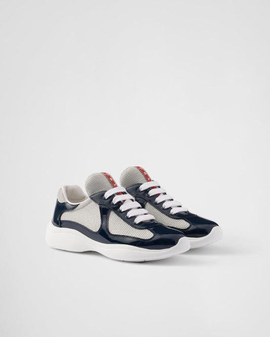 Prada Cup Bleu Roi