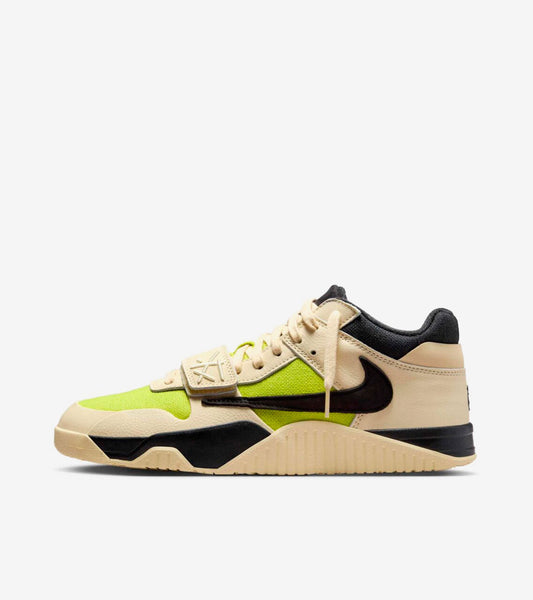 Jordan Jumpman Jack TR Travis Scott Bright Cactus
