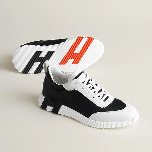 Hermes Bouncing Noir / Blanc